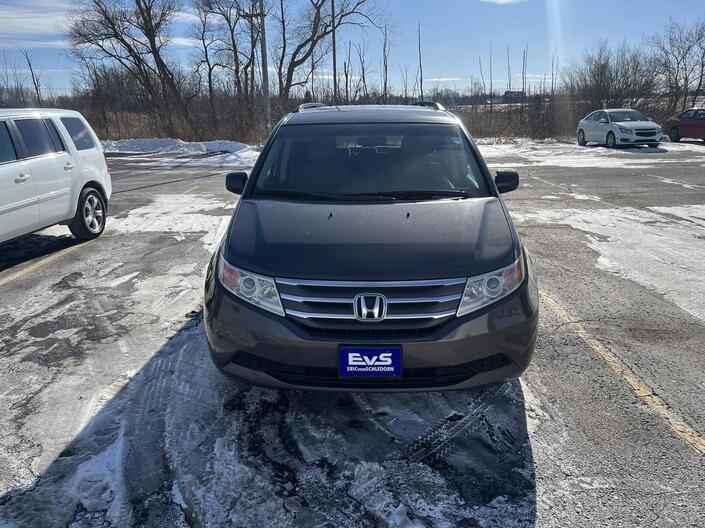 2012 Honda Odyssey EX FWD Milwaukee WI